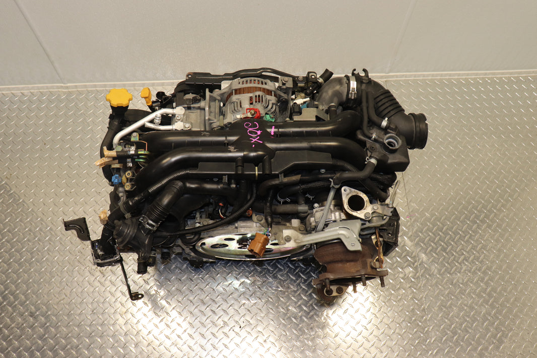 JDM EJ20X 04-06 SUBARU LEGACY / FORESTER XT / BAJA - 2.0L TURBO REPLACEMENT TO 2.5L