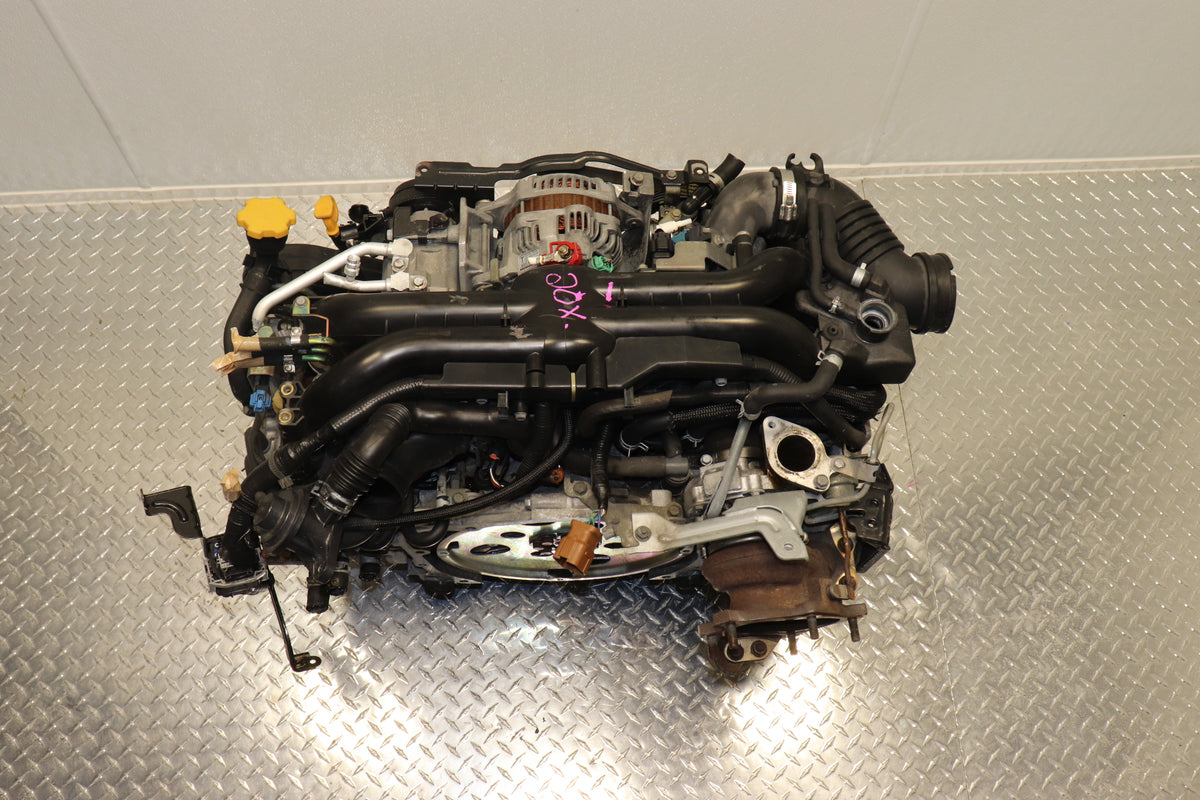 JDM EJ20X 04-06 SUBARU LEGACY / FORESTER XT / BAJA - 2.0L TURBO REPLACEMENT TO 2.5L