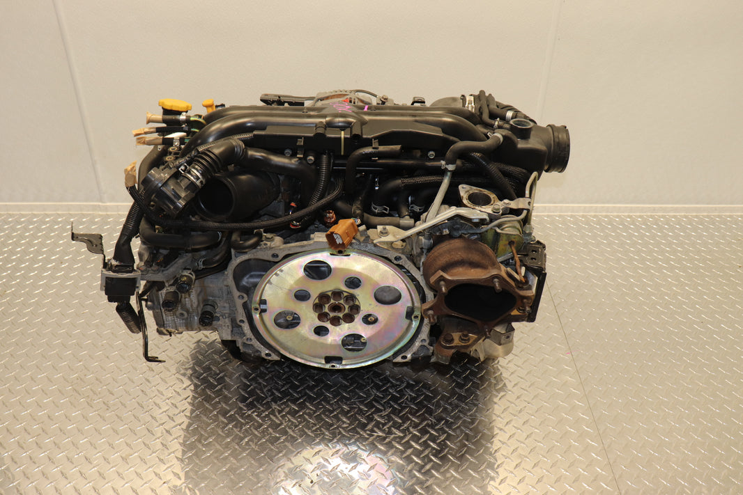 JDM EJ20X 04-06 SUBARU LEGACY / FORESTER XT / BAJA - 2.0L TURBO REPLACEMENT TO 2.5L
