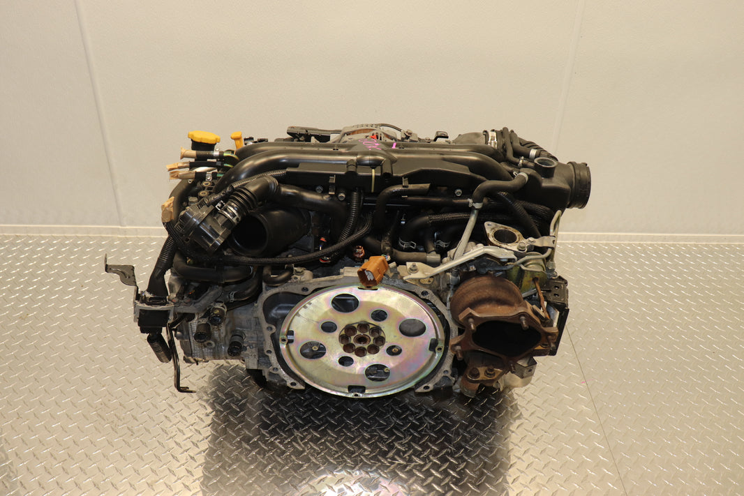 JDM EJ20X 04-06 SUBARU LEGACY / FORESTER XT / BAJA - 2.0L TURBO REPLACEMENT TO 2.5L