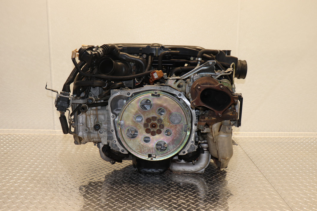 JDM EJ20X 04-06 SUBARU LEGACY / FORESTER XT / BAJA - 2.0L TURBO REPLACEMENT TO 2.5L