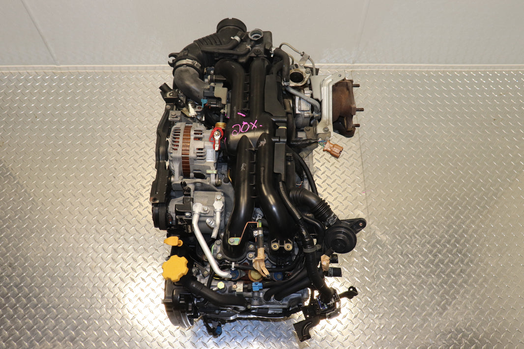 JDM EJ20X 04-06 SUBARU LEGACY / FORESTER XT / BAJA - 2.0L TURBO REPLACEMENT TO 2.5L
