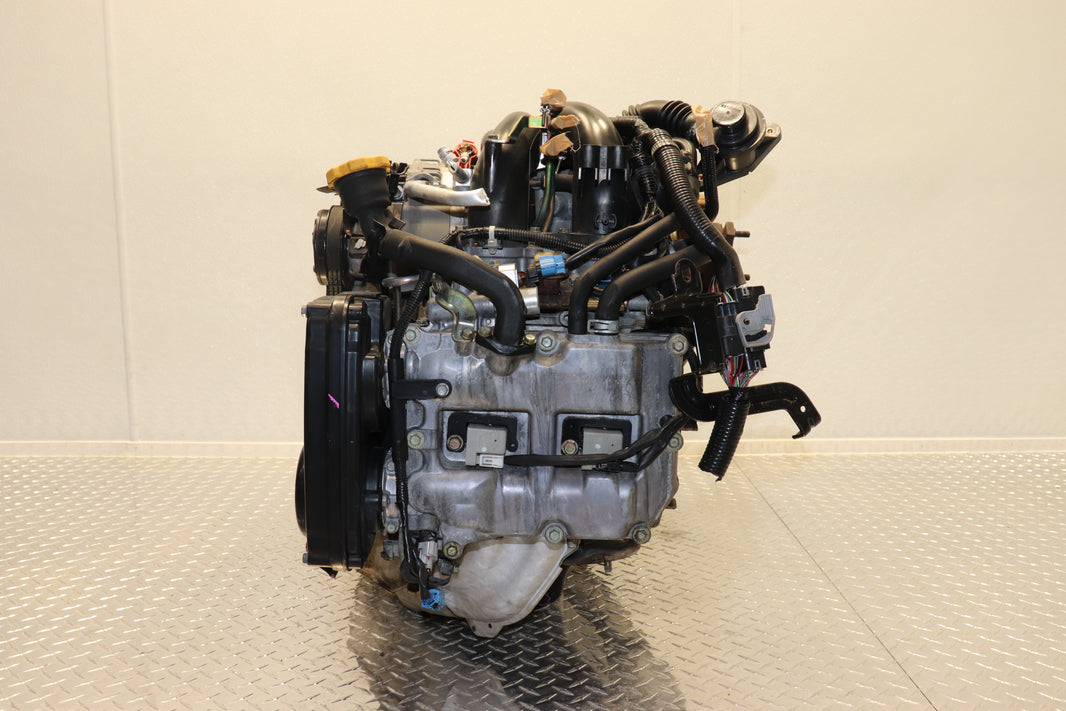 JDM EJ20X 04-06 SUBARU LEGACY / FORESTER XT / BAJA - 2.0L TURBO REPLACEMENT TO 2.5L