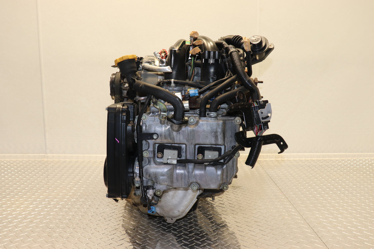 JDM EJ20X 04-06 SUBARU LEGACY / FORESTER XT / BAJA - 2.0L TURBO REPLACEMENT TO 2.5L