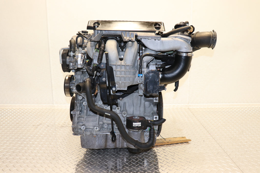 2007-2012 Mazda CX-7 2.3L Turbo Engine JDM L3-VDT  | DISI DOHC Replacement Motor