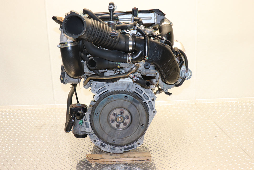 2007-2012 Mazda CX-7 2.3L Turbo Engine JDM L3-VDT  | DISI DOHC Replacement Motor