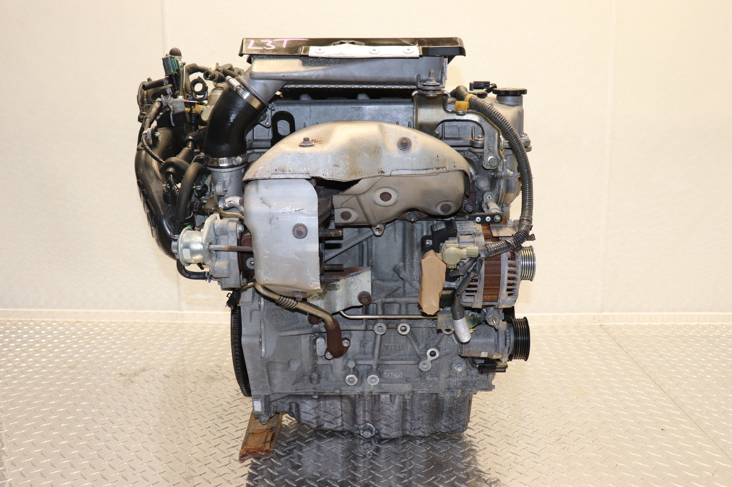2007 2008 2009 2010 2011 2012 Mazda CX-7 2.3L DOHC Turbo DISI Engine JDM L3-VDT