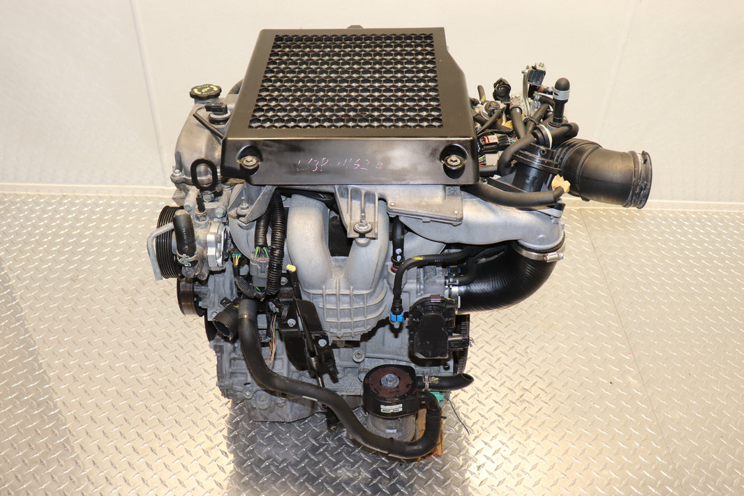 2007-2012 Mazda CX-7 2.3L Turbo Engine JDM L3-VDT  | DISI DOHC Replacement Motor