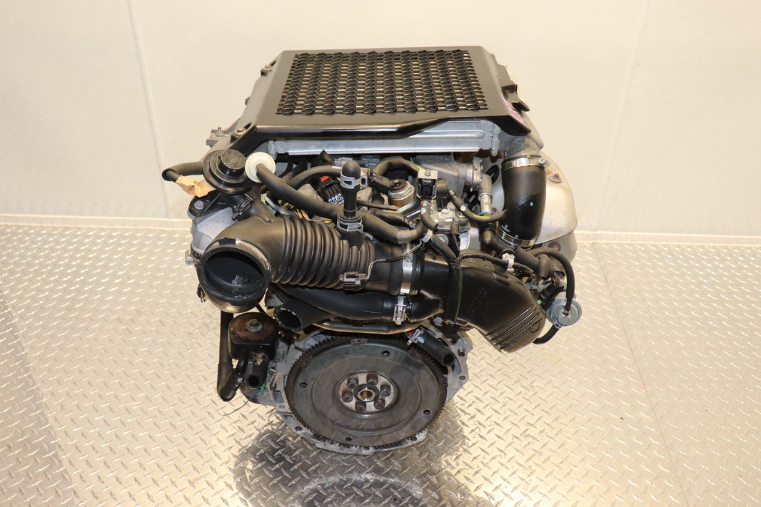 2007-2012 Mazda CX-7 2.3L Turbo Engine JDM L3-VDT  | DISI DOHC Replacement Motor