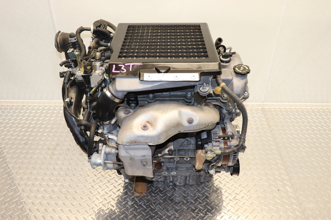 2007-2012 Mazda CX-7 2.3L Turbo Engine JDM L3-VDT  | DISI DOHC Replacement Motor
