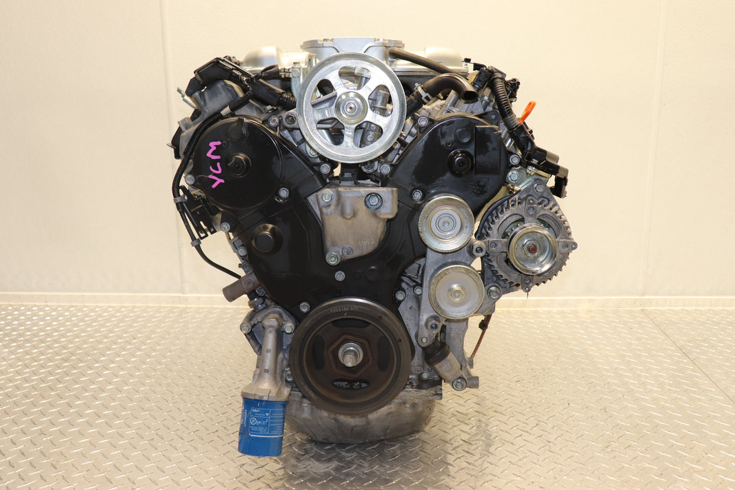 JDM J35A MOTOR 2008 - 2012 HONDA ACCORD / 2008 - 2012ODYSSEY / 2009 - 2014 PILOT 3.5L VCM IVTEC ENGINE