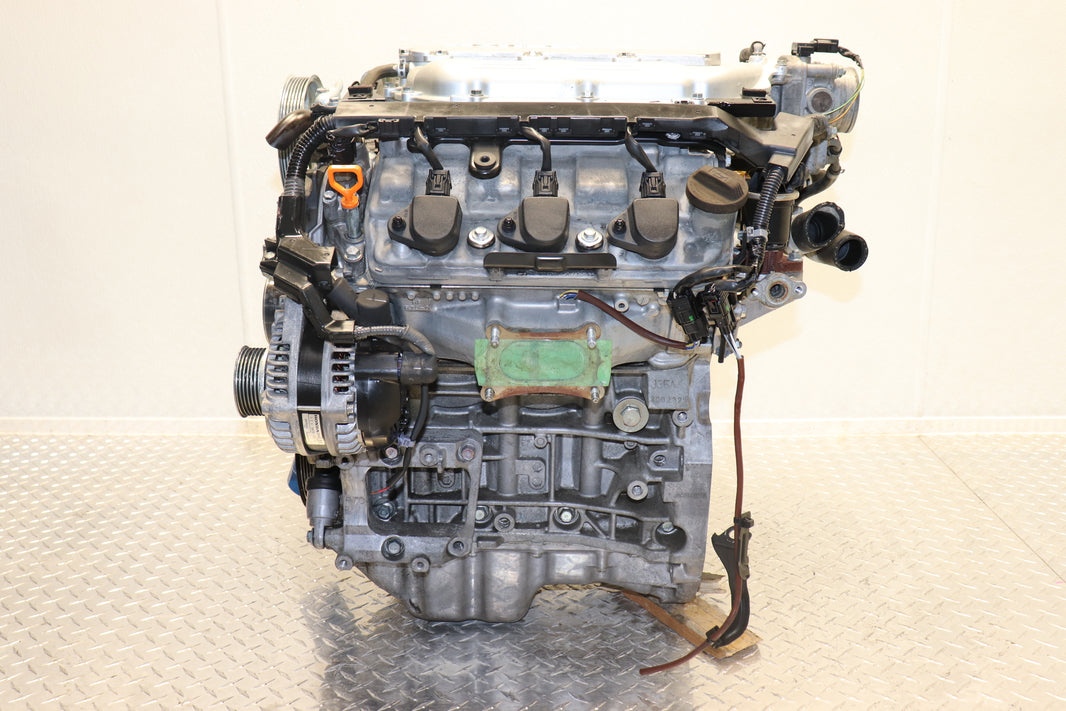 JDM J35A MOTOR 2008 - 2012 HONDA ACCORD / 2008 - 2012ODYSSEY / 2009 - 2014 PILOT 3.5L VCM IVTEC ENGINE
