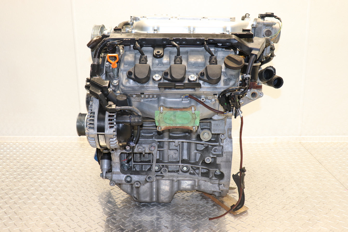 JDM J35A MOTOR 2008 - 2012 HONDA ACCORD / 2008 - 2012ODYSSEY / 2009 - 2014 PILOT 3.5L VCM IVTEC ENGINE