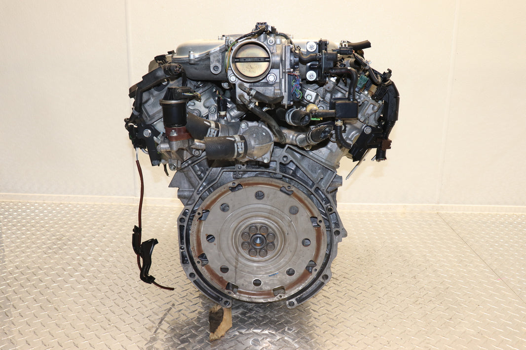 JDM J35A MOTOR 2008 - 2012 HONDA ACCORD / 2008 - 2012ODYSSEY / 2009 - 2014 PILOT 3.5L VCM IVTEC ENGINE
