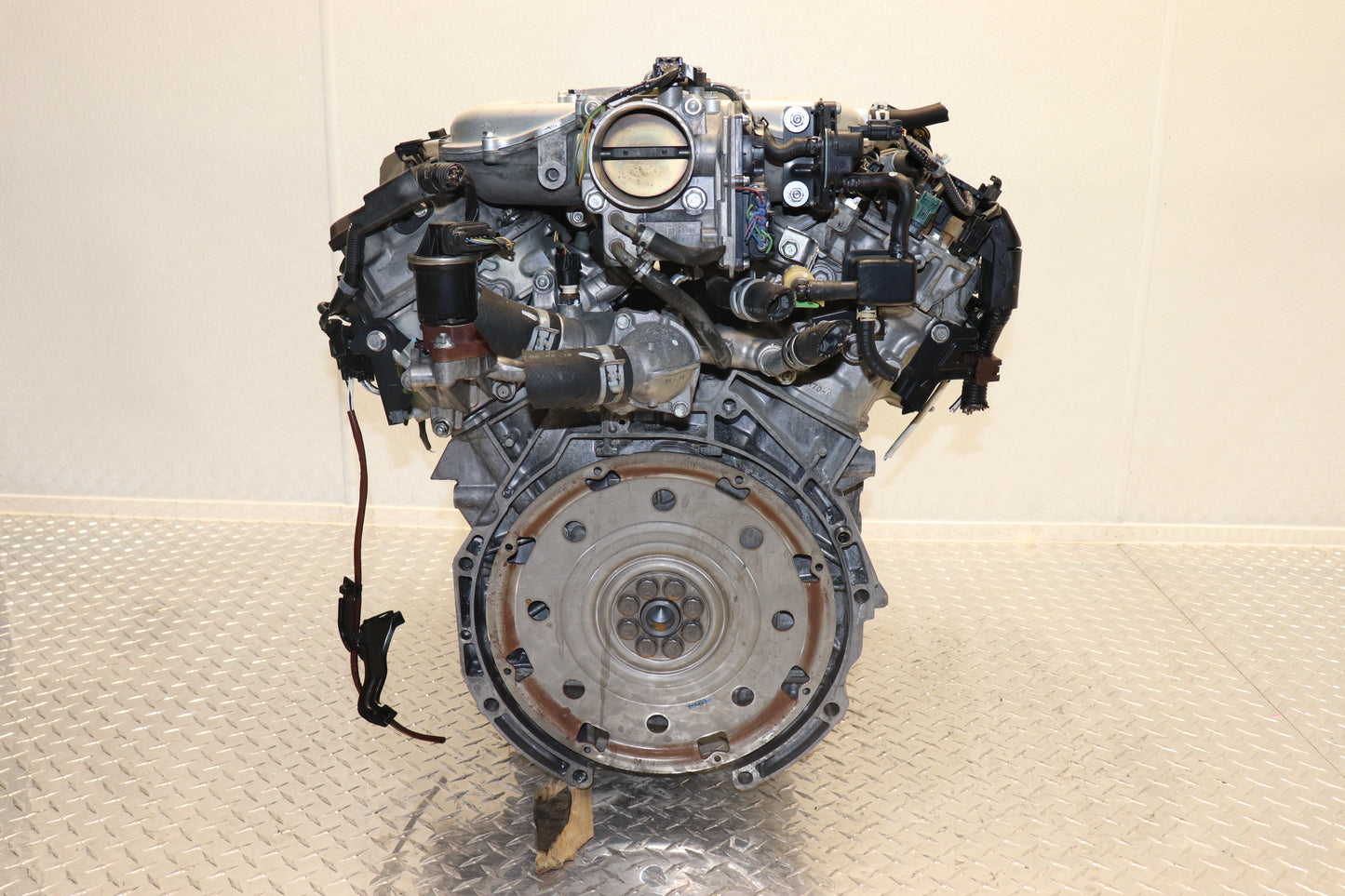 JDM J35A MOTOR 2008 - 2012 HONDA ACCORD / 2008 - 2012ODYSSEY / 2009 - 2014 PILOT 3.5L VCM IVTEC ENGINE