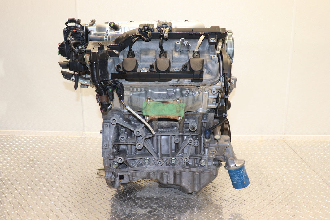 JDM J35A MOTOR 2008 - 2012 HONDA ACCORD / 2008 - 2012ODYSSEY / 2009 - 2014 PILOT 3.5L VCM IVTEC ENGINE