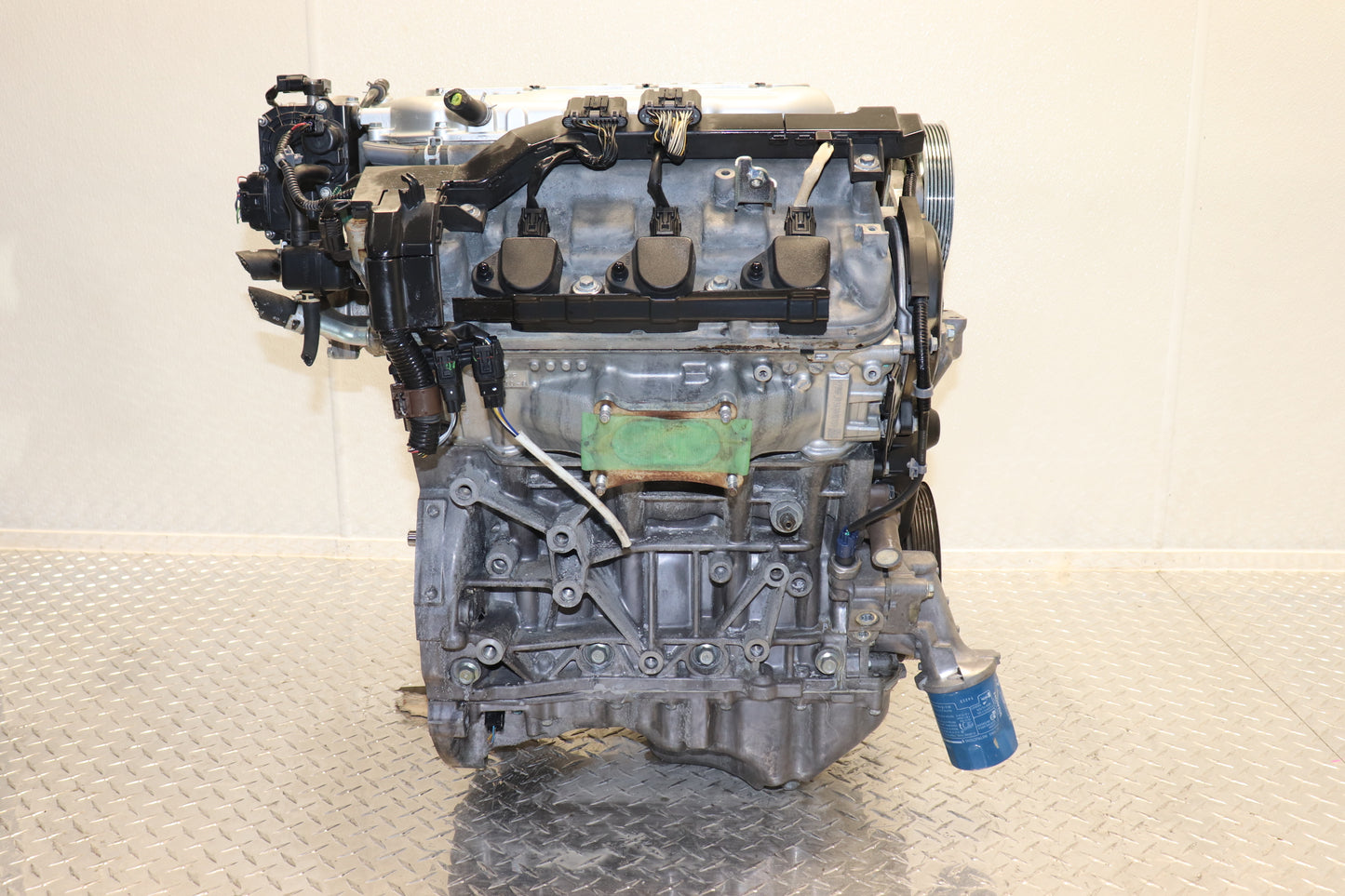 JDM J35A MOTOR 2008 - 2012 HONDA ACCORD / 2008 - 2012ODYSSEY / 2009 - 2014 PILOT 3.5L VCM IVTEC ENGINE