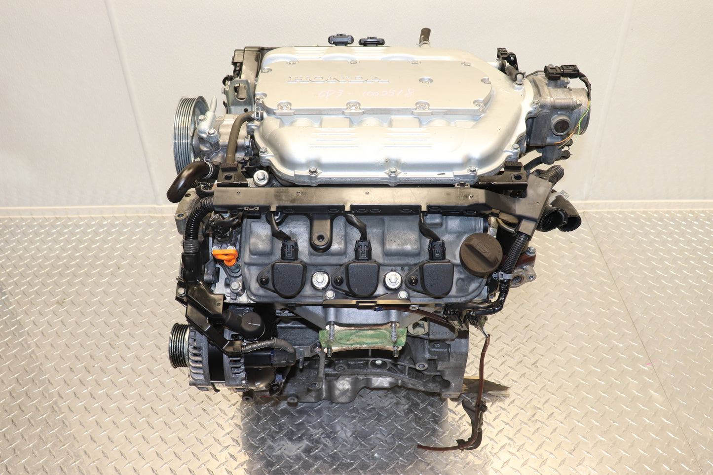 JDM J35A MOTOR 2008 - 2012 HONDA ACCORD / 2008 - 2012ODYSSEY / 2009 - 2014 PILOT 3.5L VCM IVTEC ENGINE