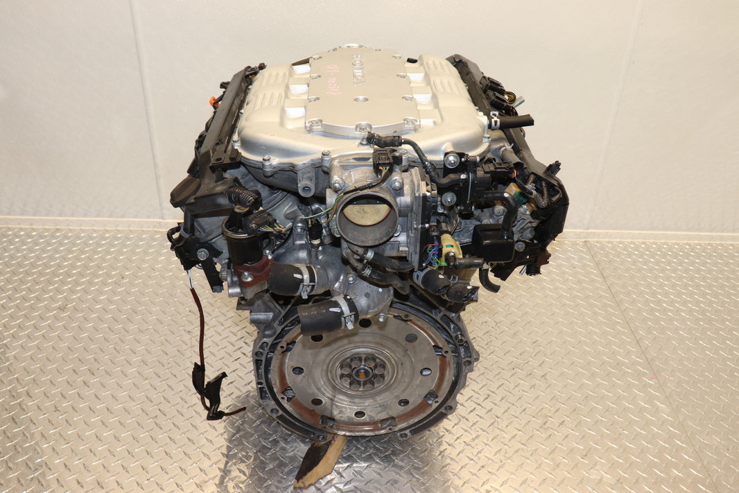 JDM J35A MOTOR 2008 - 2012 HONDA ACCORD / 2008 - 2012ODYSSEY / 2009 - 2014 PILOT 3.5L VCM IVTEC ENGINE