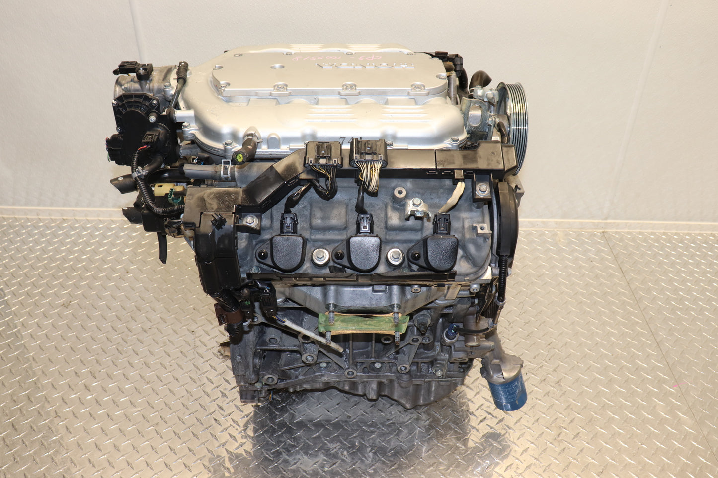 JDM J35A MOTOR 2008 - 2012 HONDA ACCORD / 2008 - 2012ODYSSEY / 2009 - 2014 PILOT 3.5L VCM IVTEC ENGINE