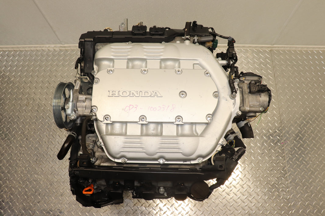 JDM J35A MOTOR 2008 - 2012 HONDA ACCORD / 2008 - 2012ODYSSEY / 2009 - 2014 PILOT 3.5L VCM IVTEC ENGINE