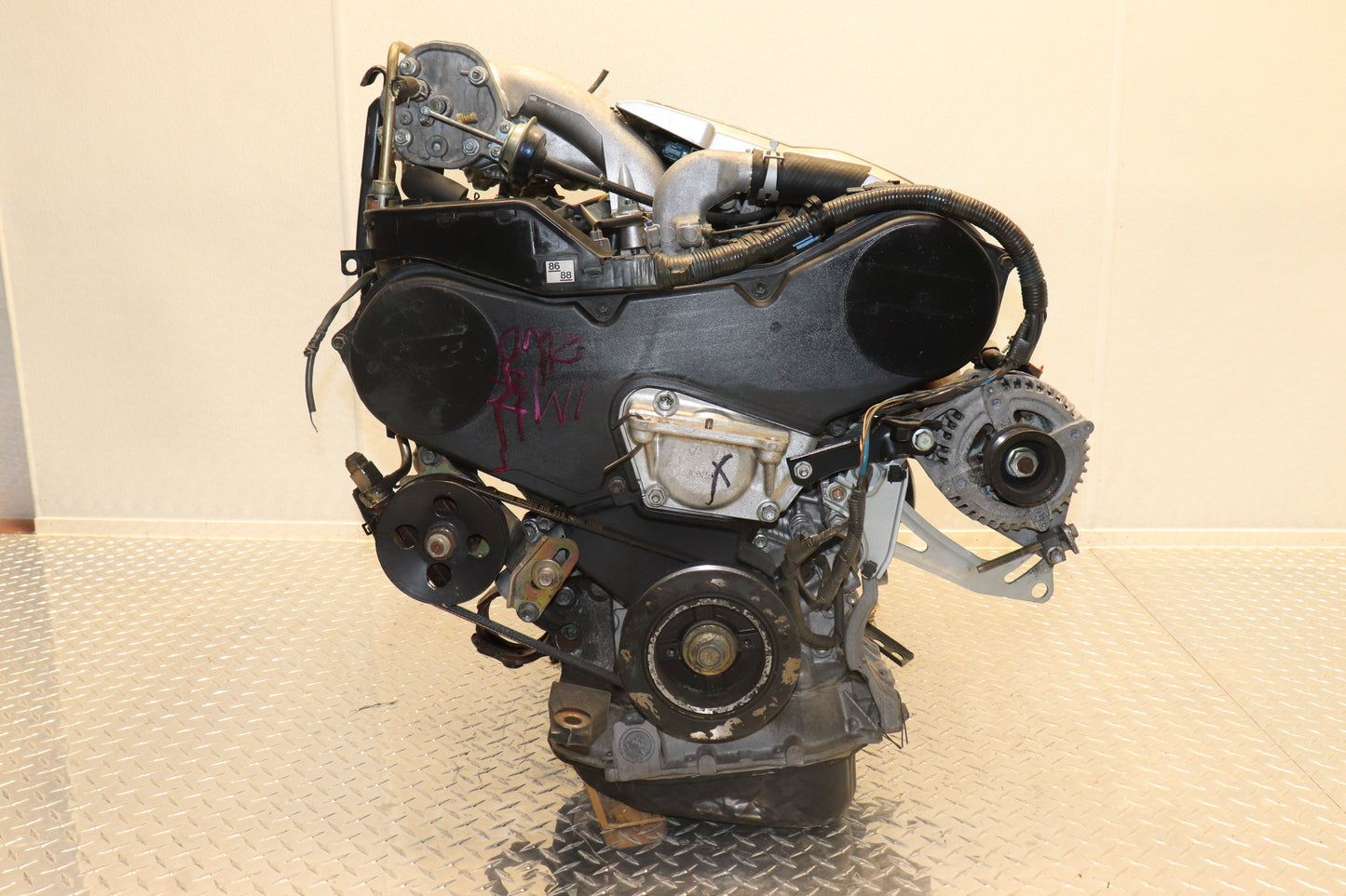 2001 2002 2003 Toyota Highlander 3.0L V6 2WD VVTi Engine JDM 1MZ-FE