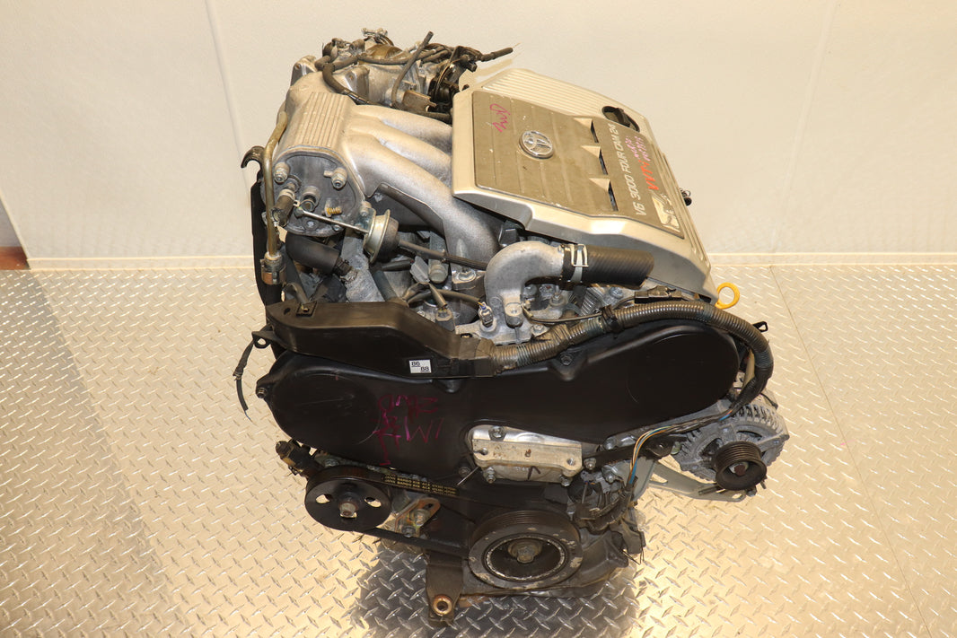 1999-2003 Lexus RX300 2WD 3.0L V6 VVTi JDM Engine 1MZ-FE | Replacement Motor