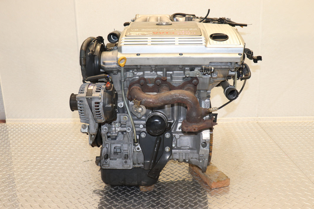 1999-2003 Lexus RX300 2WD 3.0L V6 VVTi JDM Engine 1MZ-FE | Replacement Motor