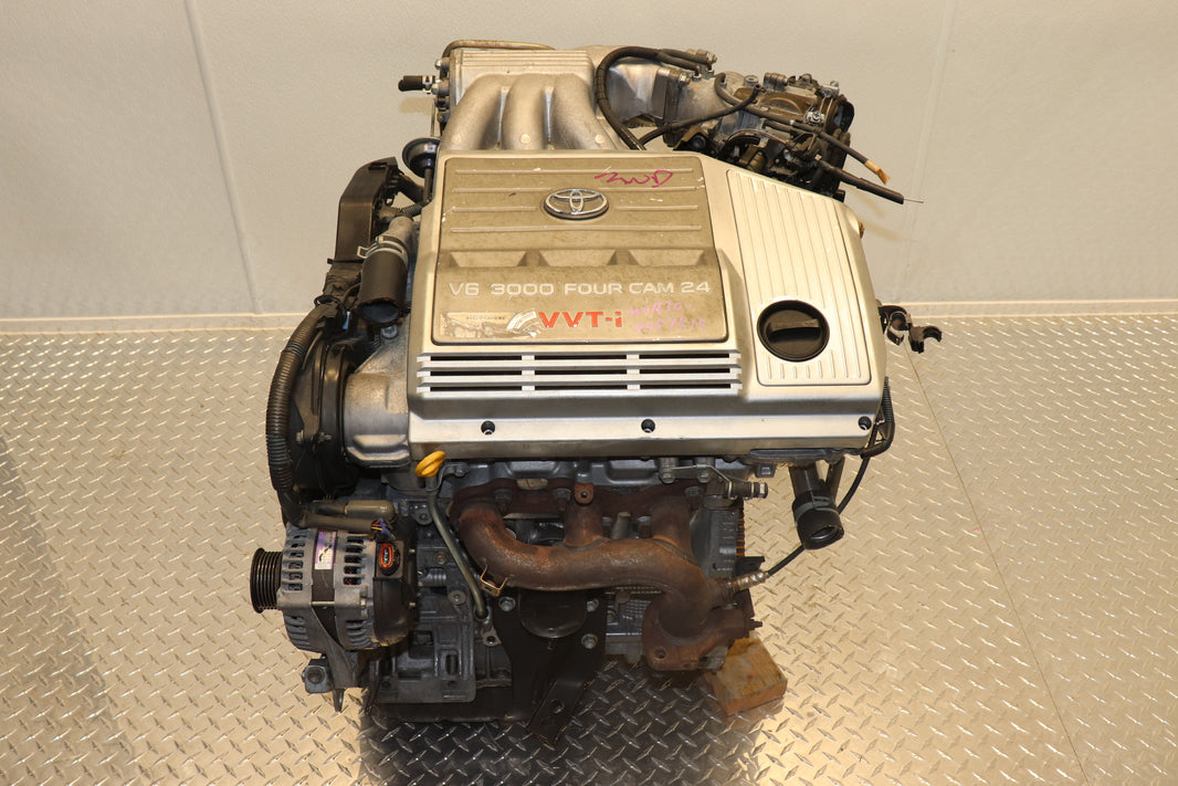 1999-2003 Lexus RX300 3.0L 1MZ-FE VVTi JDM Engine 49k Miles