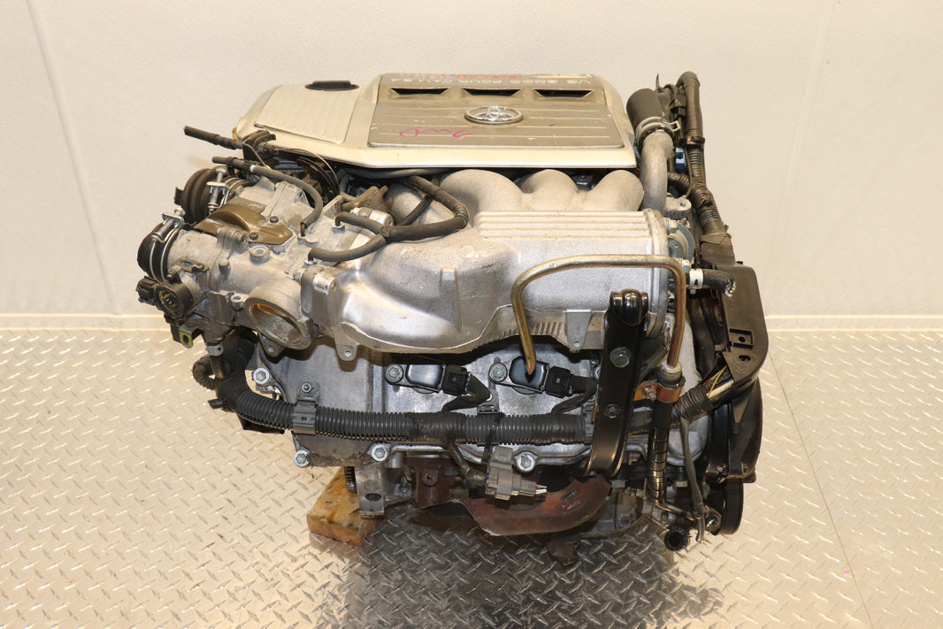 1999-2003 Lexus RX300 2WD 3.0L V6 VVTi JDM Engine 1MZ-FE | Replacement Motor