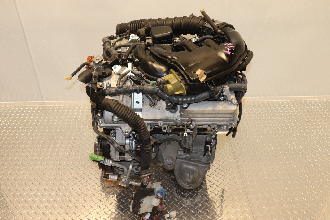 2005 2006 2007 2008 2009 2010 2011 2012 2013 2014 2015 Lexus IS250 GS250 2.5L V6 D-4S Engine JDM 4GR-FSE