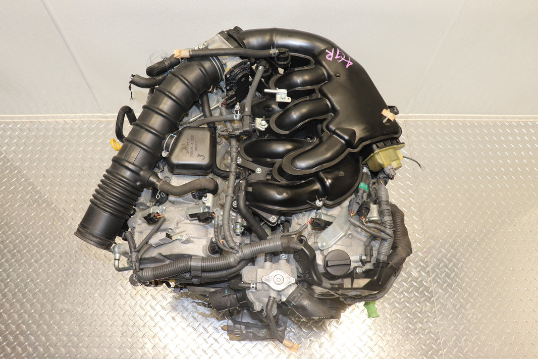 2005 2006 2007 2008 2009 2010 2011 2012 2013 2014 2015 Lexus IS250 GS250 2.5L V6 D-4S Engine JDM 4GR-FSE