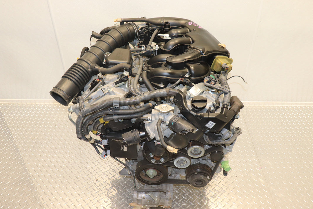 2005 2006 2007 2008 2009 2010 2011 2012 2013 2014 2015 Lexus IS250 GS250 2.5L V6 D-4S Engine JDM 4GR-FSE