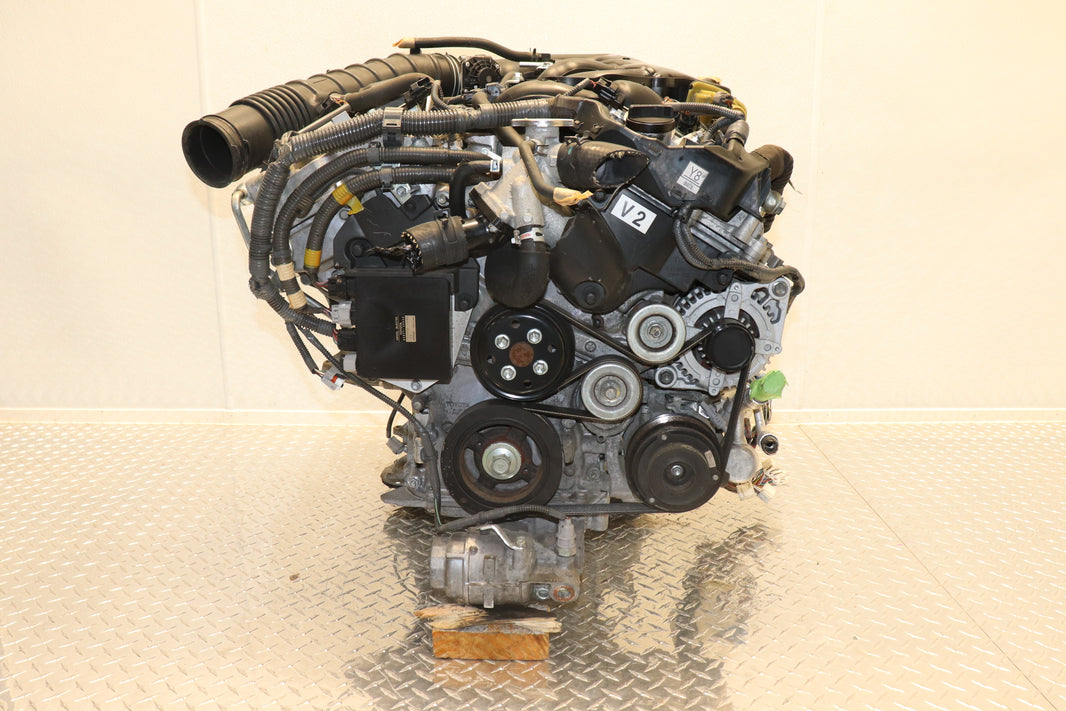 2005 2006 2007 2008 2009 2010 2011 2012 2013 2014 2015 Lexus IS250 GS250 2.5L V6 D-4S Engine JDM 4GR-FSE
