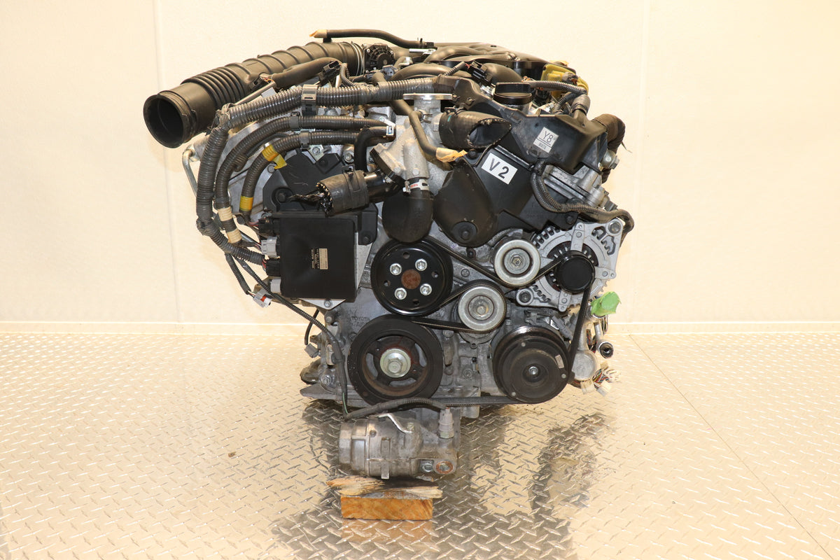 2005 2006 2007 2008 2009 2010 2011 2012 2013 2014 2015 Lexus IS250 GS250 2.5L V6 D-4S Engine JDM 4GR-FSE