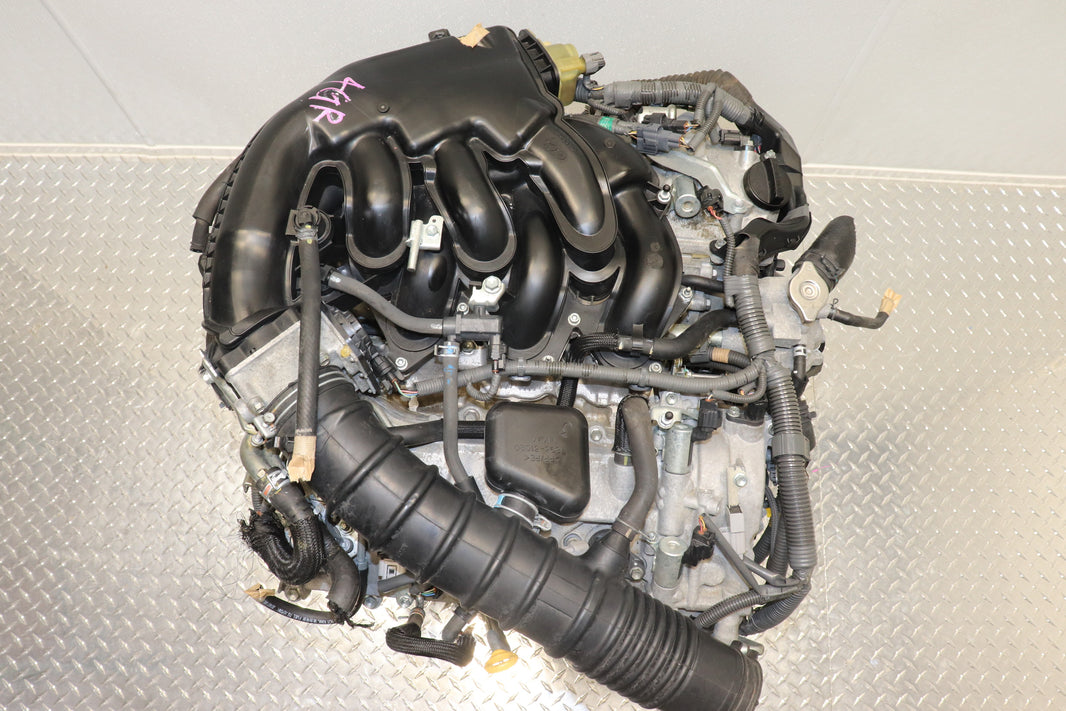 2005 2006 2007 2008 2009 2010 2011 2012 2013 2014 2015 Lexus IS250 GS250 2.5L V6 D-4S Engine JDM 4GR-FSE