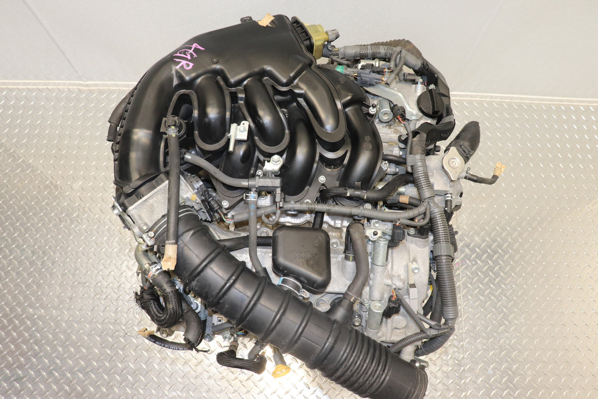 2005 2006 2007 2008 2009 2010 2011 2012 2013 2014 2015 Lexus IS250 GS250 2.5L V6 D-4S Engine JDM 4GR-FSE