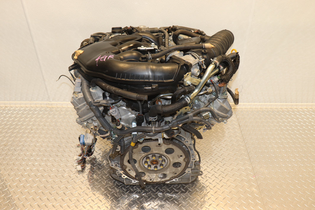 2005 2006 2007 2008 2009 2010 2011 2012 2013 2014 2015 Lexus IS250 GS250 2.5L V6 D-4S Engine JDM 4GR-FSE