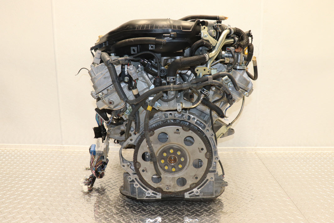 2005 2006 2007 2008 2009 2010 2011 2012 2013 2014 2015 Lexus IS250 GS250 2.5L V6 D-4S Engine JDM 4GR-FSE