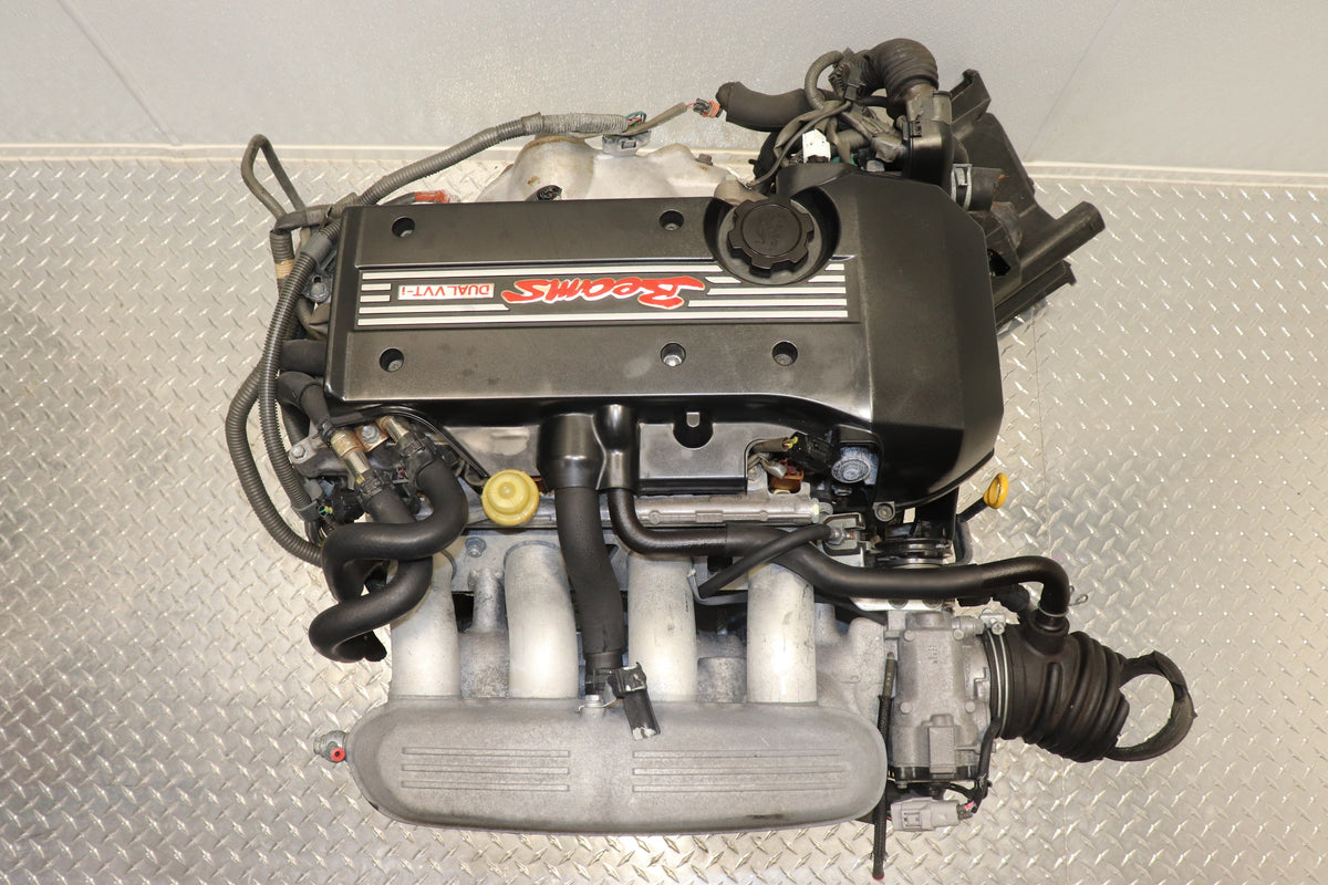 1998-2005 Toyota Altezza SXE10 Blacktop BEAMS 3S-GE Engine JDM