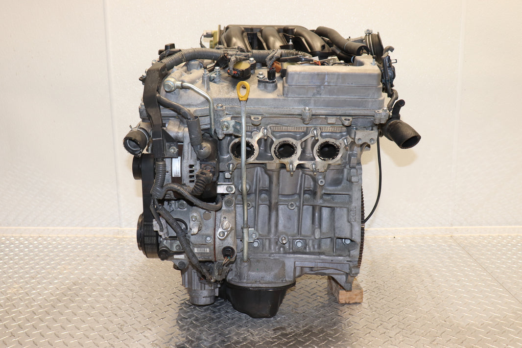 2006-2012 Toyota RAV4 3.5L V6 Engine 2GR-FE JDM | No Oil Cooler | Low-Mileage Replacement Motor