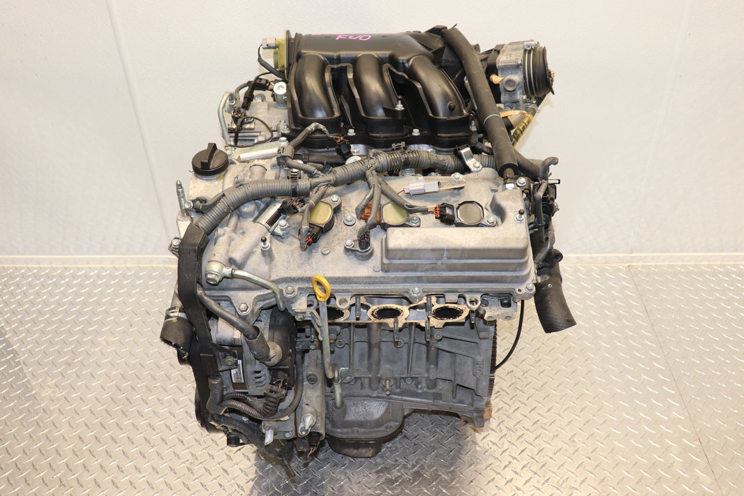 2006-2012 Toyota RAV4 3.5L V6 Engine 2GR-FE JDM | No Oil Cooler | Low-Mileage Replacement Motor