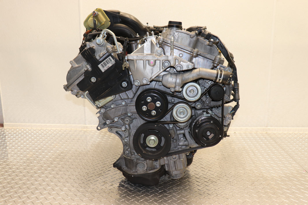2006-2012 Toyota RAV4 3.5L V6 Engine 2GR-FE JDM | No Oil Cooler | Low-Mileage Replacement Motor