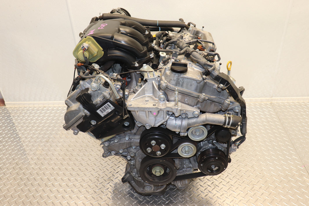 2006-2012 Toyota RAV4 3.5L V6 Engine 2GR-FE JDM | No Oil Cooler | Low-Mileage Replacement Motor