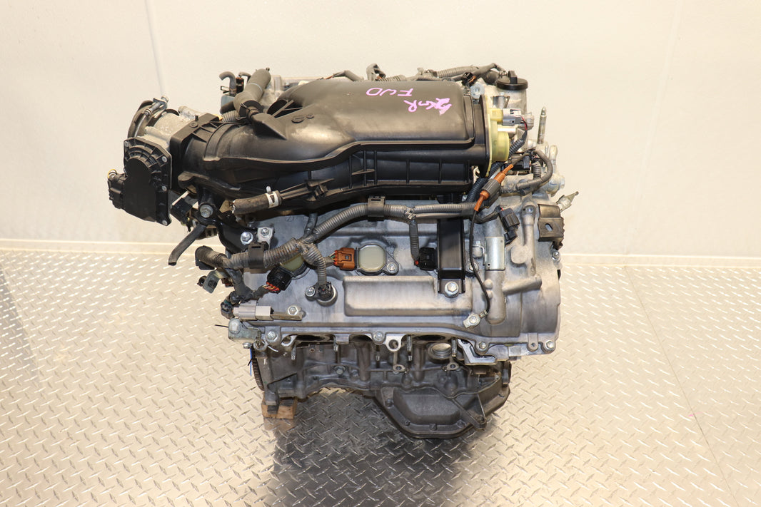 2006-2012 Toyota RAV4 3.5L V6 Engine 2GR-FE JDM | No Oil Cooler | Low-Mileage Replacement Motor