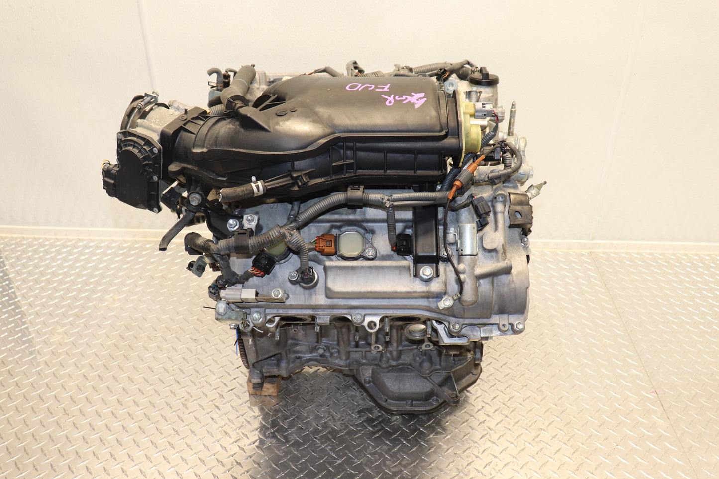 2007 2008 2009 2010 2011 2012 2013 2014 2015 2016 Toyota Avalon 3.5L V6 DOHC VVTi Engine JDM 2GR-FE No Oil Cooler