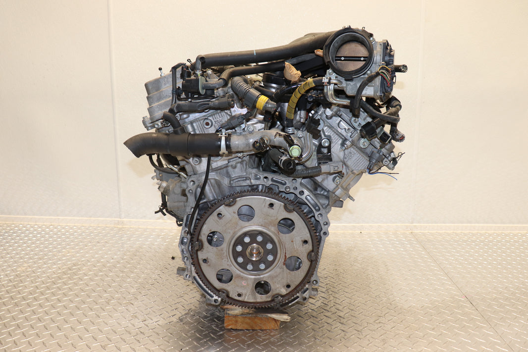 2006-2012 Toyota RAV4 3.5L V6 Engine 2GR-FE JDM | No Oil Cooler | Low-Mileage Replacement Motor