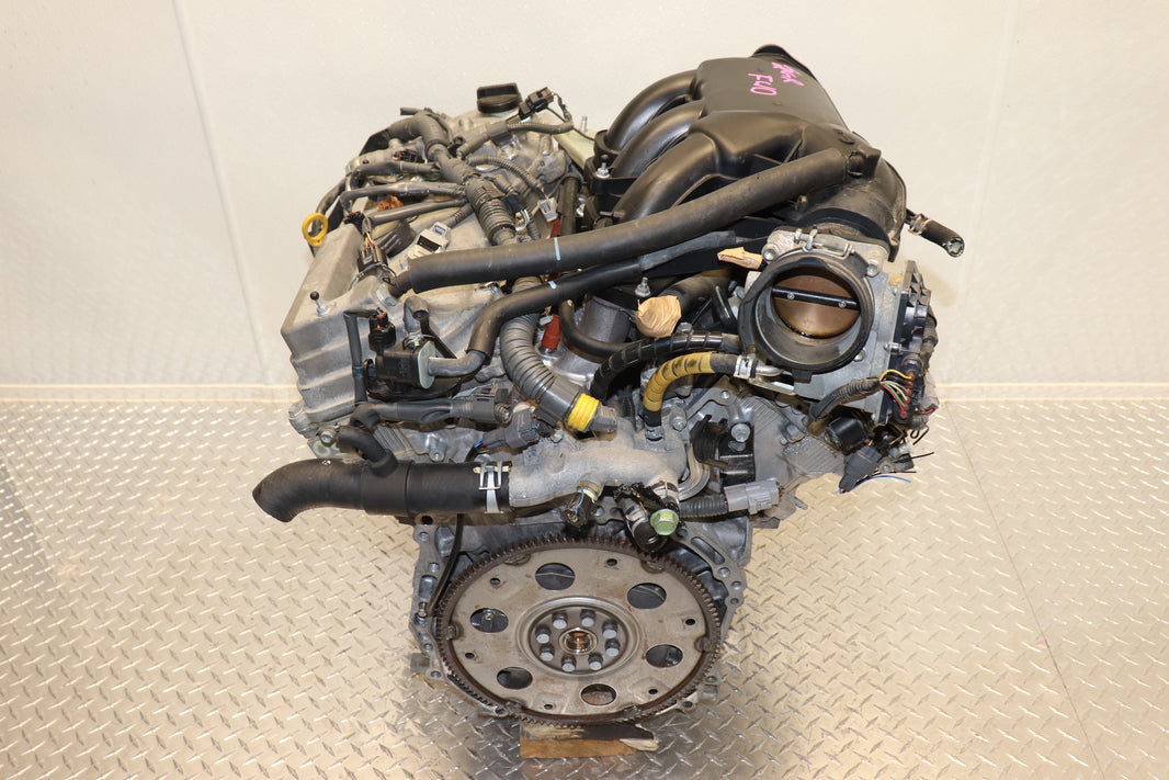 2006-2012 Toyota RAV4 3.5L V6 Engine 2GR-FE JDM | No Oil Cooler | Low-Mileage Replacement Motor