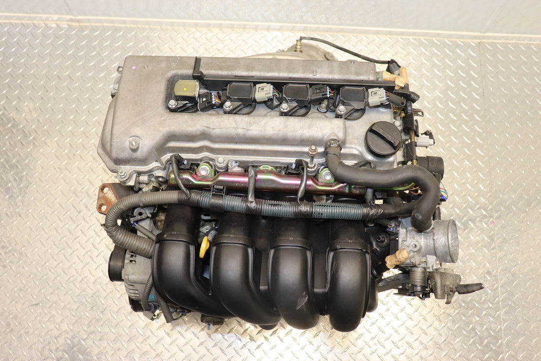 JDM 1ZZ 2000 2008 TOYOTA COROLLA / CELICA / MATRIX XRS / VIBE 1.8L 4CYL ENGINE 1ZZ