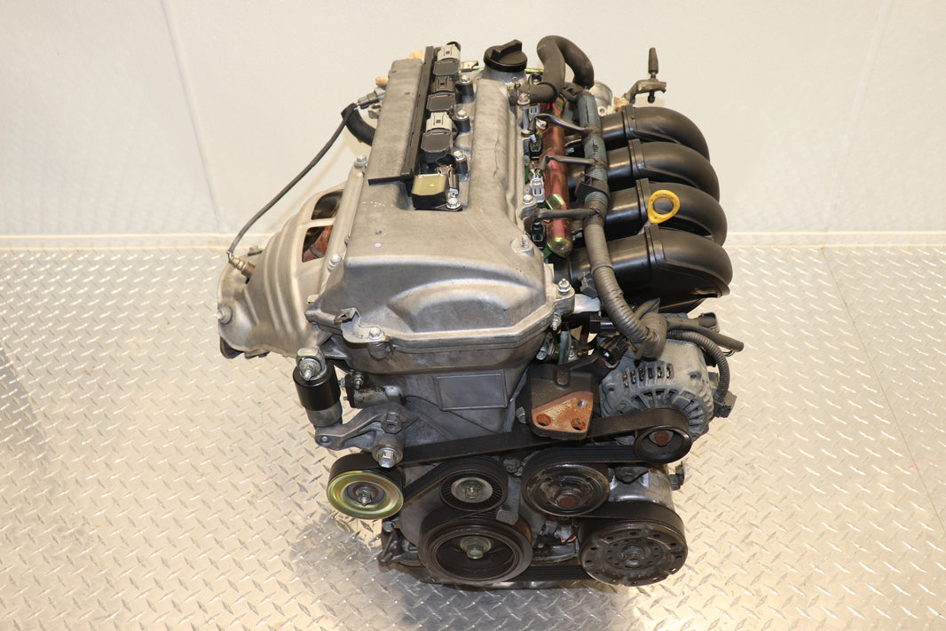 JDM 1ZZ 2000 2008 TOYOTA COROLLA / CELICA / MATRIX XRS / VIBE 1.8L 4CYL ENGINE 1ZZ